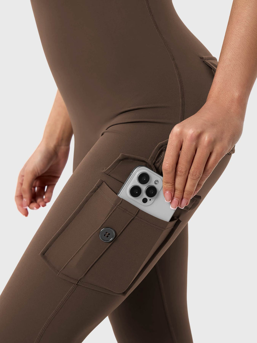 Yeoreo Samantha CoreFlex™ Jumpsuit