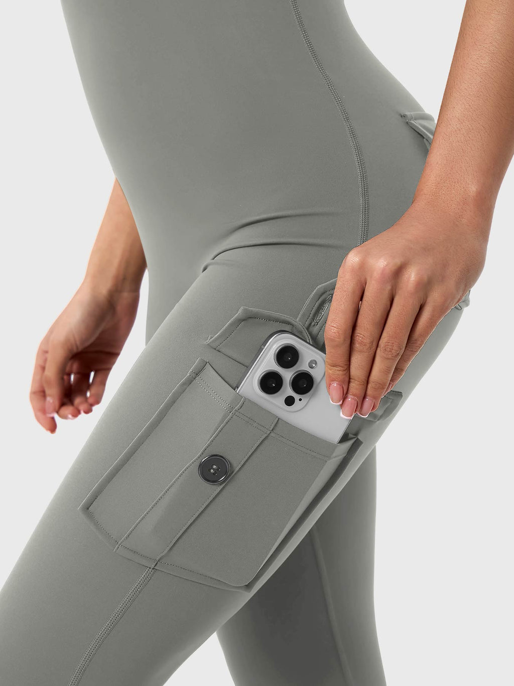 Yeoreo Samantha CoreFlex™ Jumpsuit