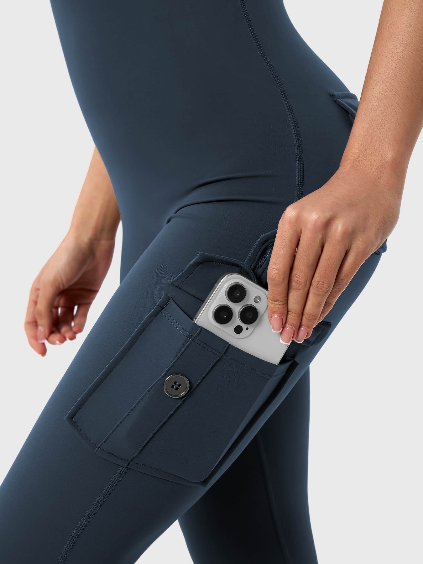 Yeoreo Samantha CoreFlex™ Jumpsuit