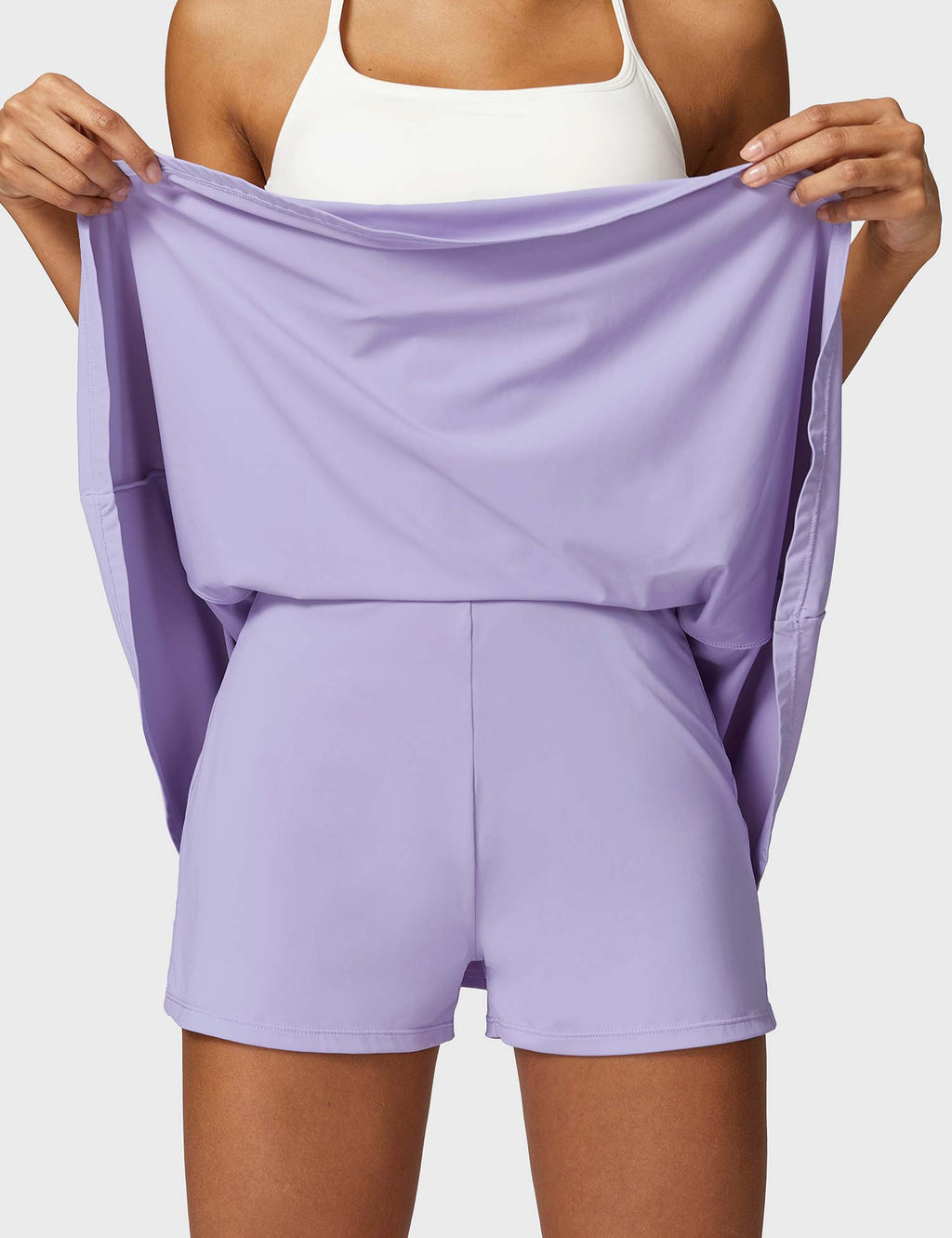 Yeoreo UPF 50+ Tennis Skirt