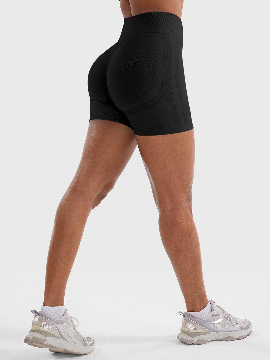 Yeoreo Lilliean SoftHue™ 4.5" Seamless Shorts