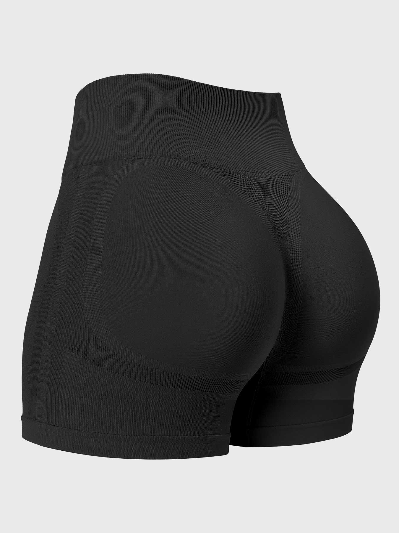 Yeoreo Lilliean SoftHue™ 4.5" Seamless Shorts