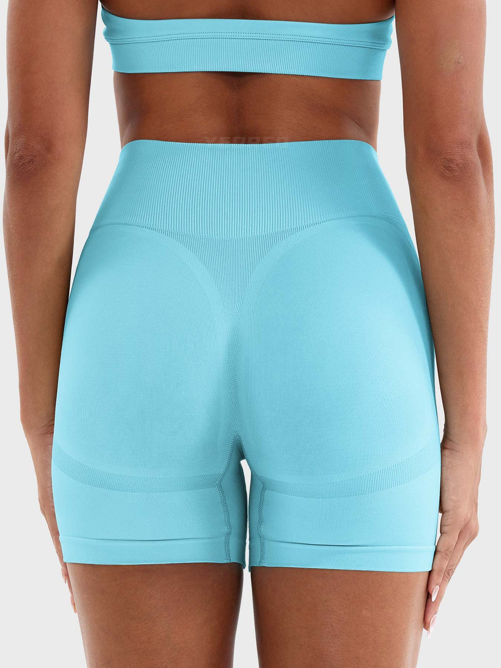 Yeoreo Lilliean SoftHue™ 4.5" Seamless Shorts