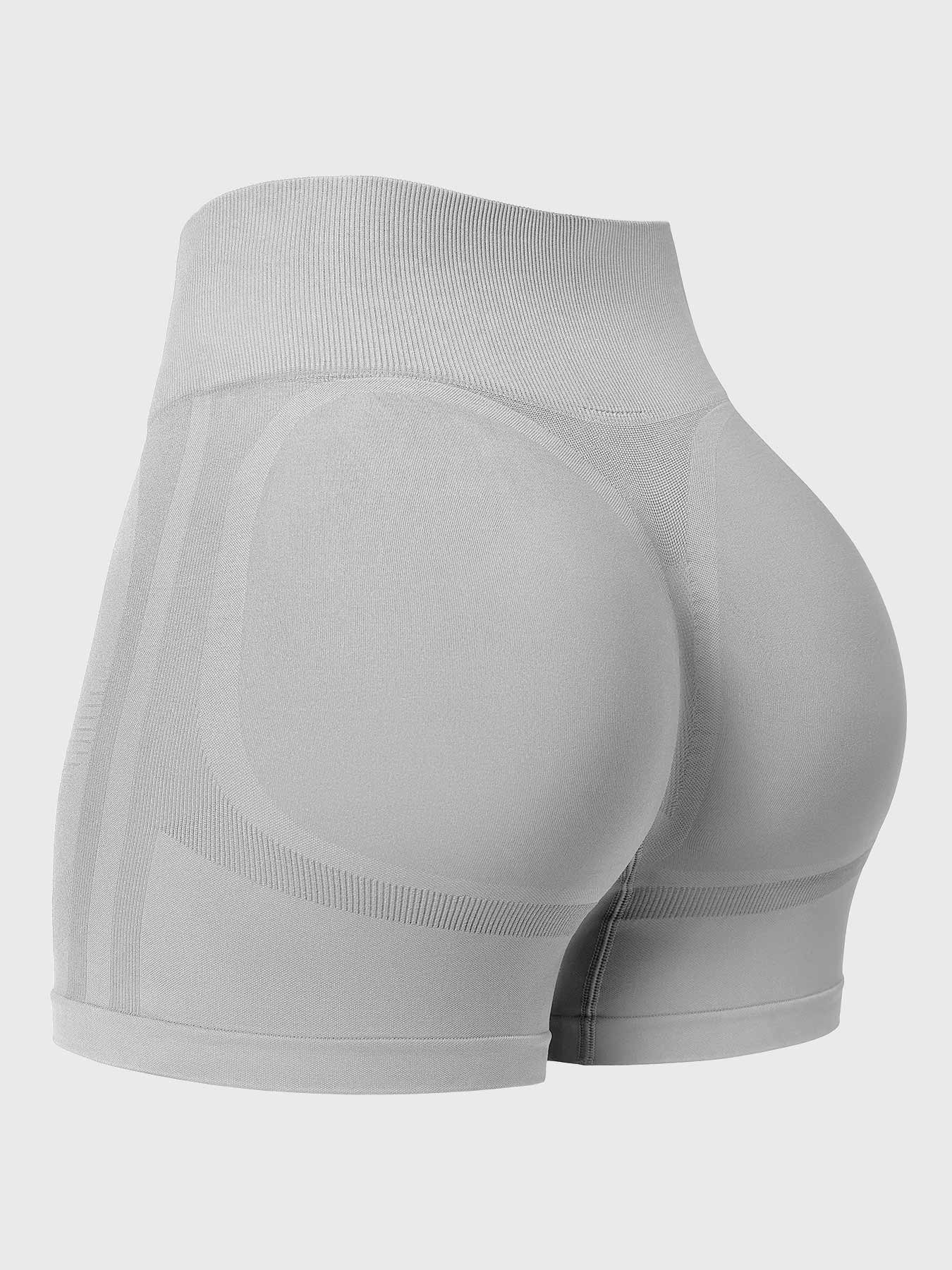 Yeoreo Lilliean SoftHue™ 4.5" Seamless Shorts